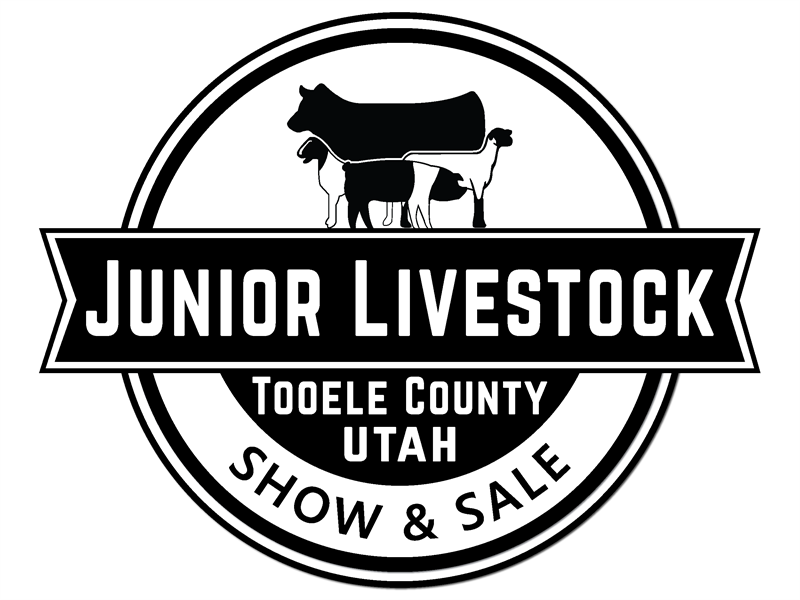 Logo for 2023 Tooele County Livestock Show & Sale