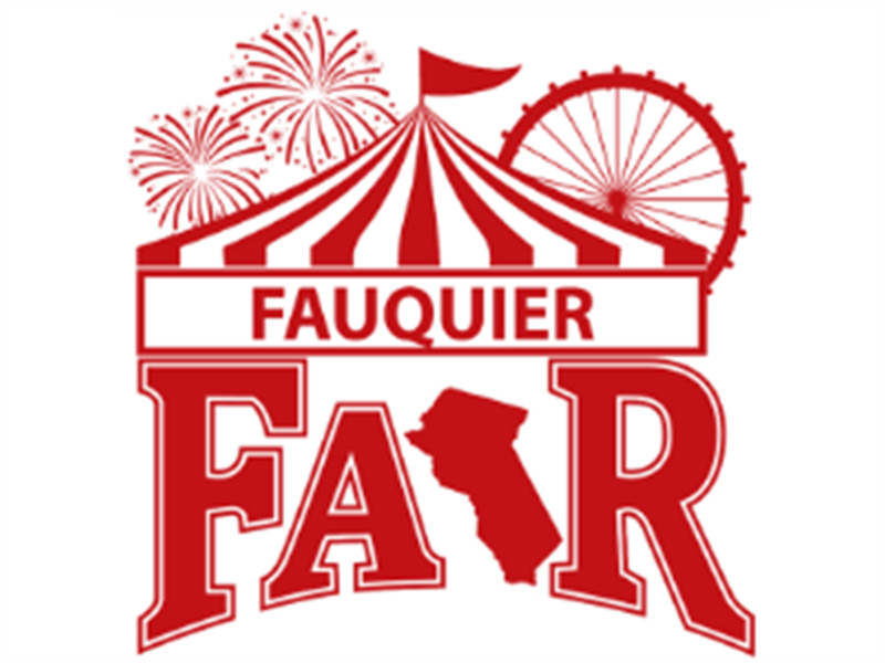 Logo for Fauquier County Fair 2024