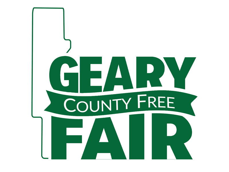 Logo for 2024 Geary County Free Fair