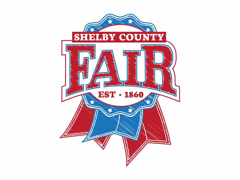 Logo for 2024 Shelby County Junior Fair