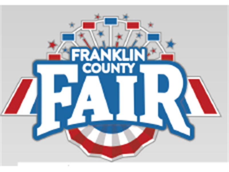 Logo for 2024 Franklin County Fair - Ohio