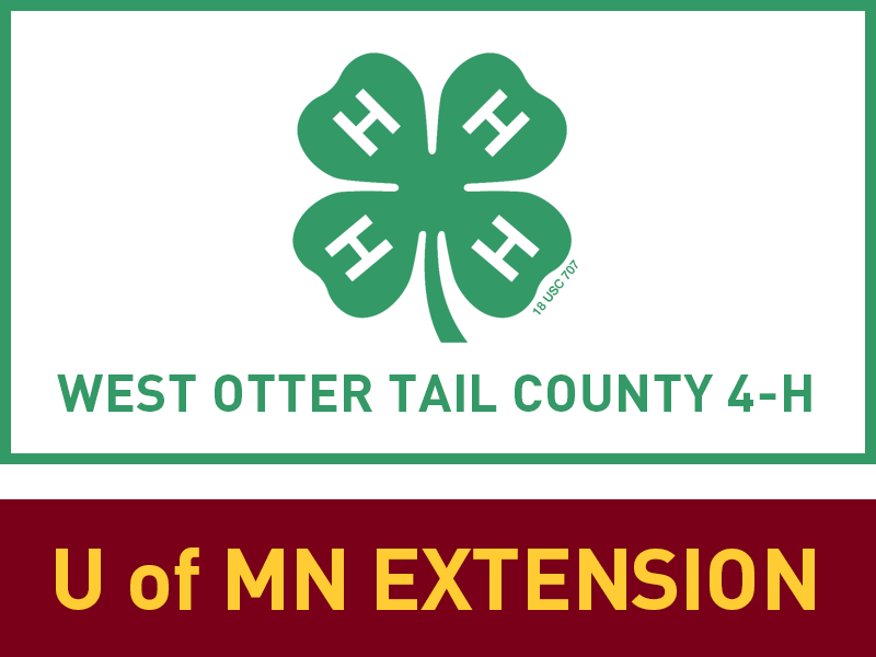 Logo for 2024 West Otter Tail County Fair
