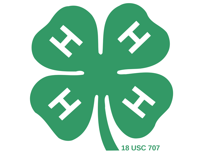 Logo for 2024 Menard County 4-H Shows