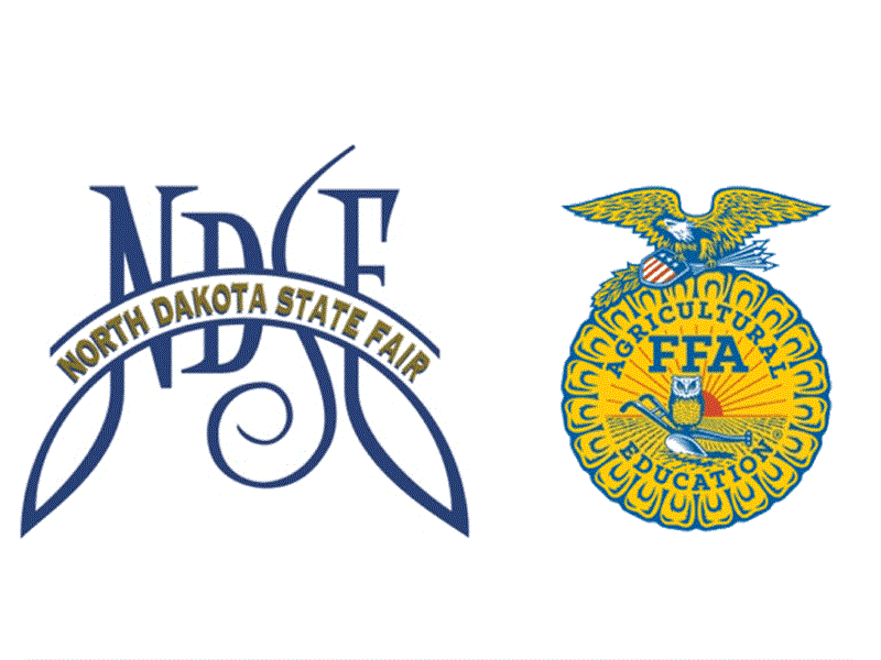 Logo for 2024 North Dakota State Fair - FFA