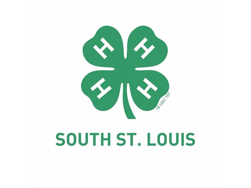 Logo for 2024 South St. Louis County Fair