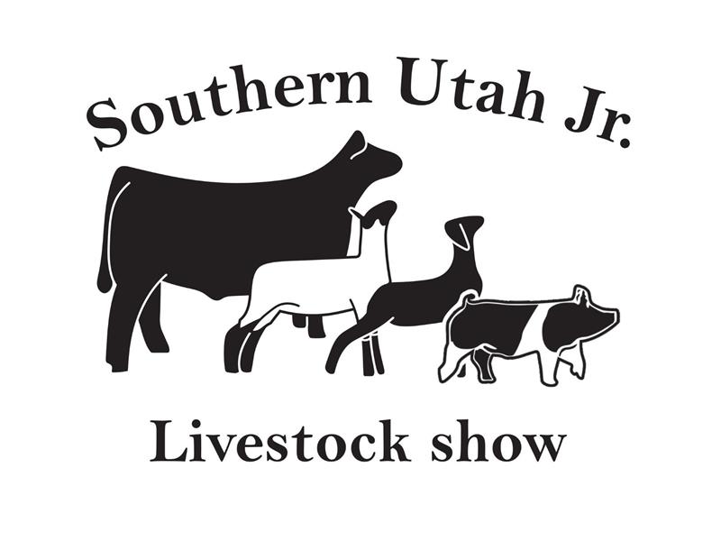 Logo for 2024 Southern Utah Jr. Livestock Show
