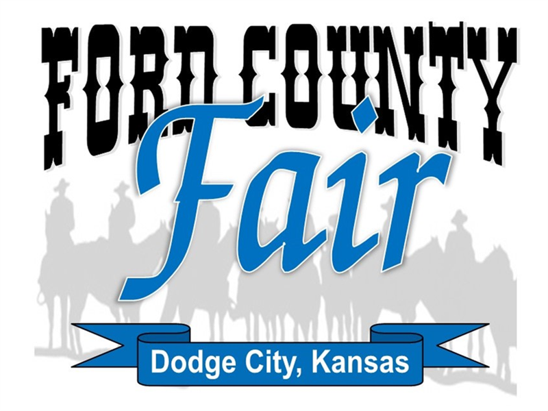 Logo for 2024 Ford Couny Fair