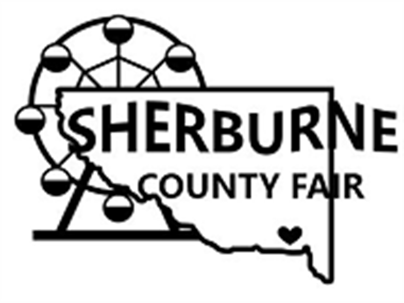 Logo for Sherburne County Open Fair 2026